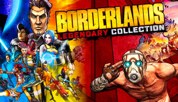 Borderlands Legendary Collection