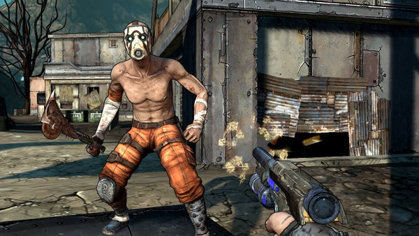 Borderlands Legendary Collection screenshot 1