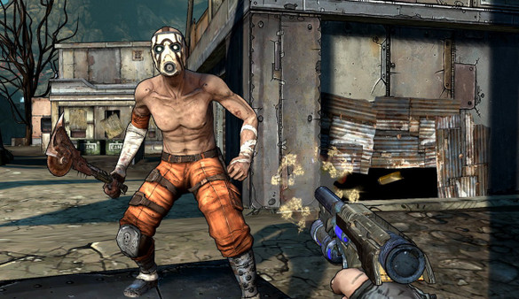 Borderlands Legendary Collection screenshot 1