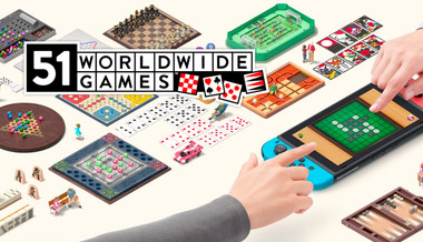 51 Worldwide Games - Switch
