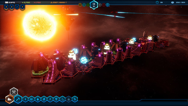 Starport Delta screenshot 1