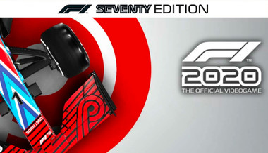 F1 2020 Seventy Edition - PC (Steam)