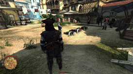 Raven's Cry screenshot 5