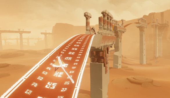 Journey screenshot 1