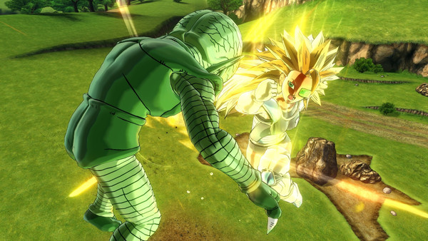 Dragon Ball Xenoverse 2 screenshot 1