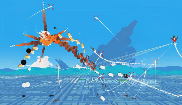 Jet Lancer screenshot 1