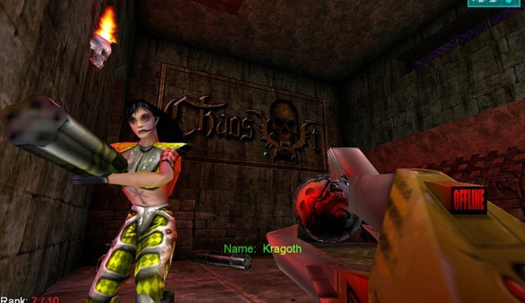 Unreal Tournament: Game of the Year Edition screenshot 1
