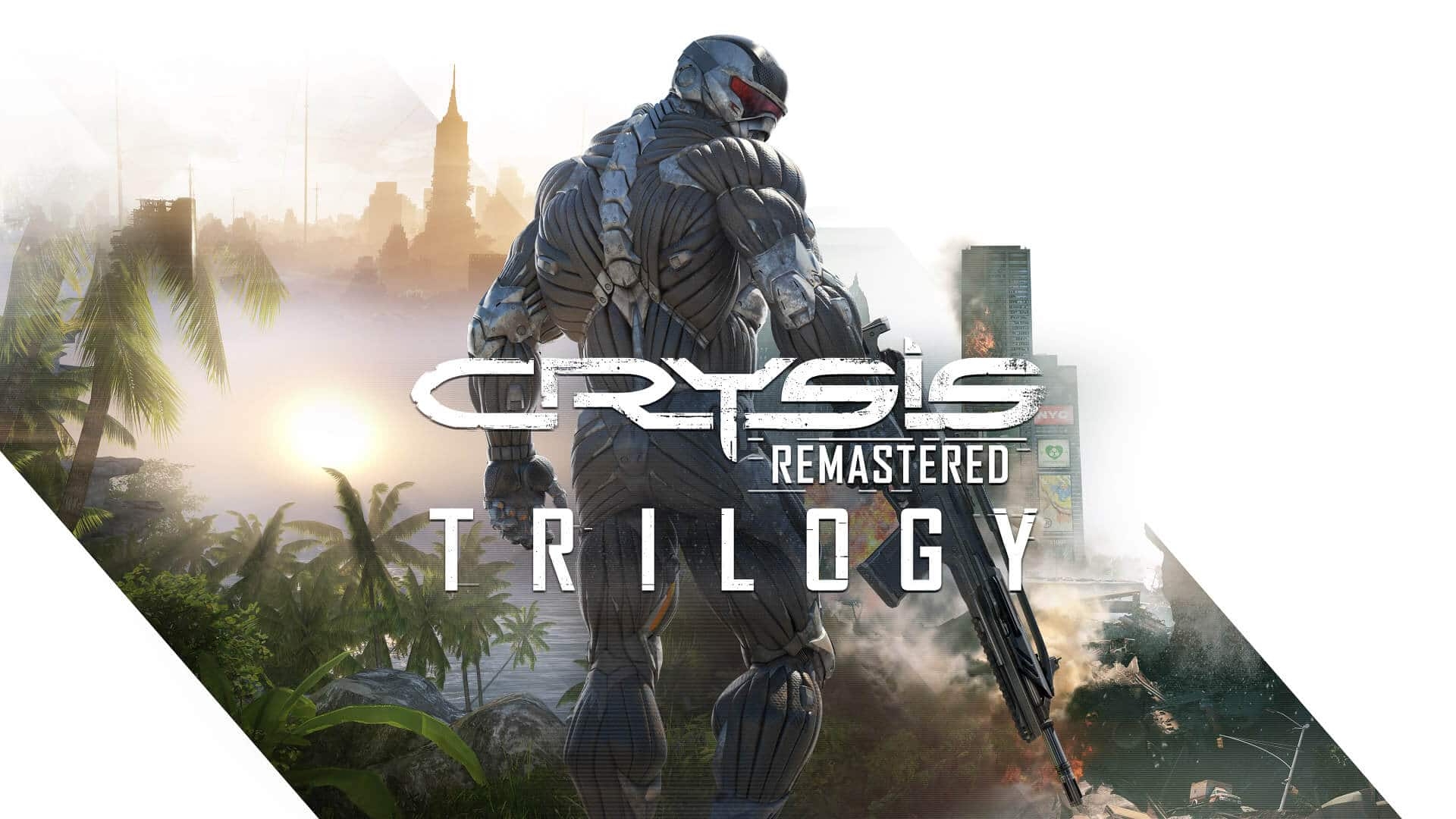 Buy Crysis Remastered Trilogy Switch