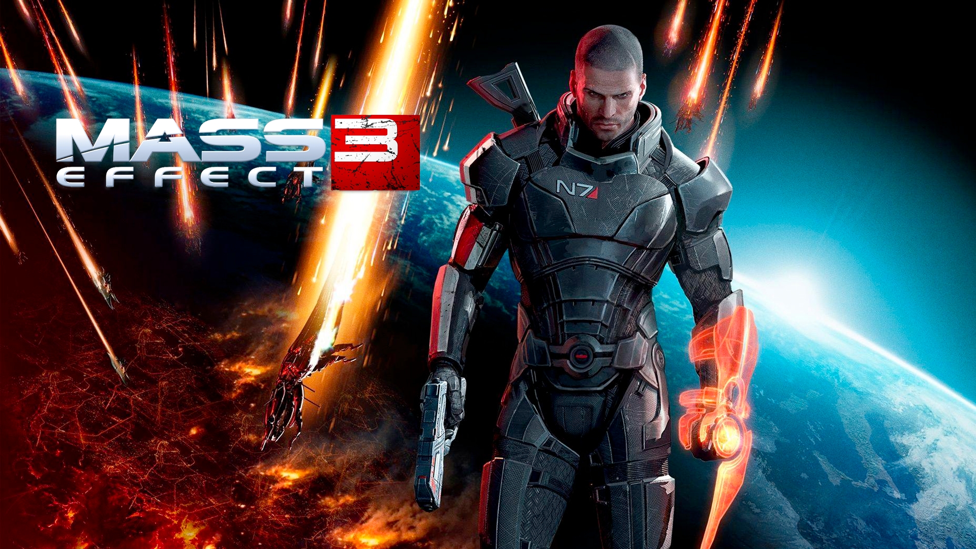 Купить Mass Effect 3 EA App