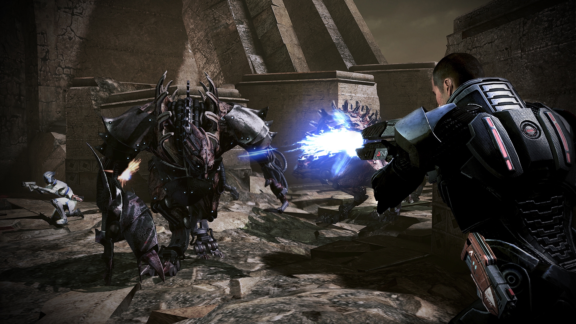 Fond d'écran : jeux vidéo, Effet de masse, véhicule, Mass Effect 3 Fond d'écran : jeux vidéo, Effet de masse, véhicule, Mass Effect 3