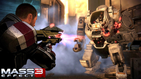 Mass Effect 3 screenshot 1