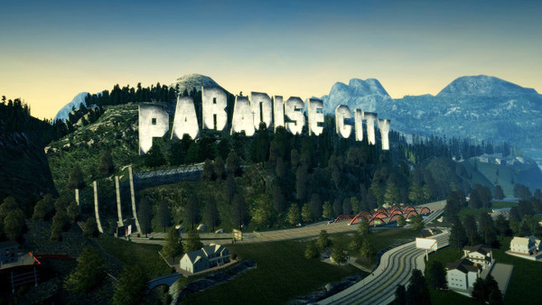 Burnout Paradise Remastered screenshot 1