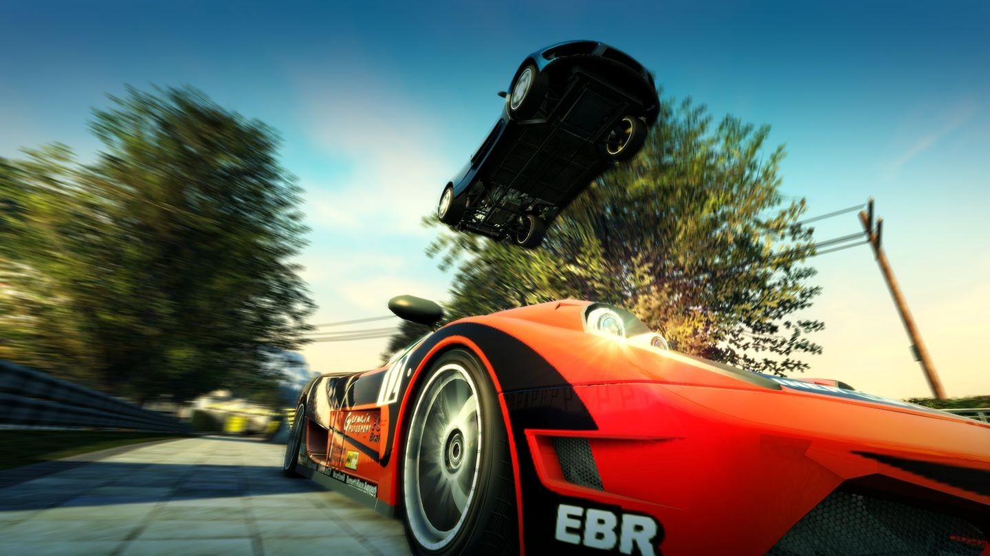 Kaufe Burnout Paradise Remastered Switch Nintendo Eshop