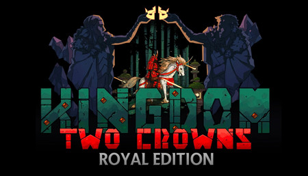 Kingdom Two Crowns: Royal Edition - PC & Mac (Steam)