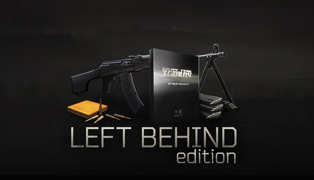 Buy Escape from Tarkov: Left Behind Edition (Beta) PC