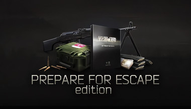 Escape from Tarkov: Prepare for Escape Edition (Beta) - PC