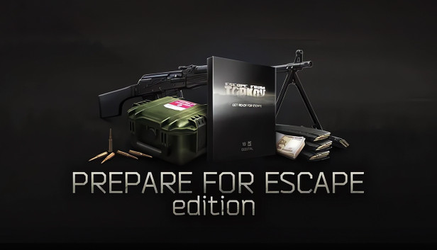 Escape from Tarkov: Prepare for Escape Edition (Beta)