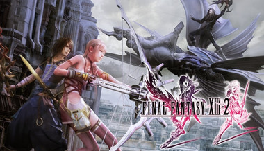 Final Fantasy XIII-2