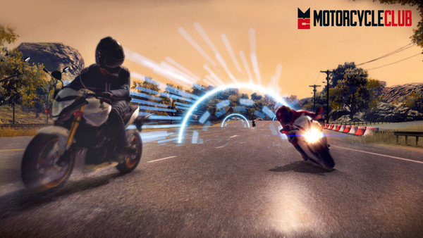 Motorcycle Club screenshot 1