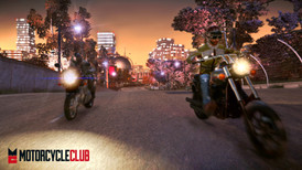 Motorcycle Club screenshot 3