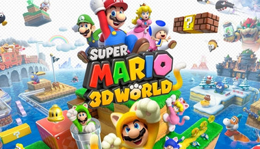 Super Mario 3d World
