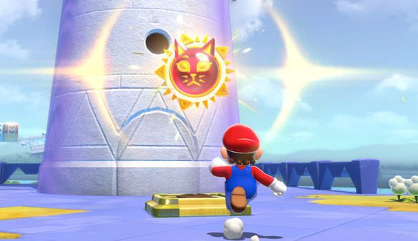 Super Mario 3d World screenshot 1
