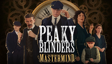 Peaky Blinders: Mastermind - PC (Steam)