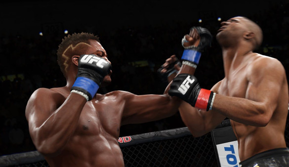 EA SPORTS UFC 3 screenshot 1