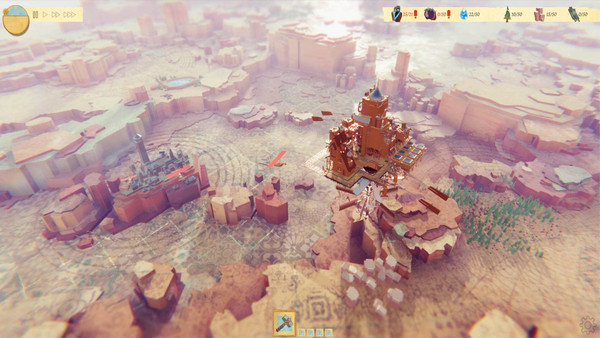 Airborne Kingdom screenshot 1
