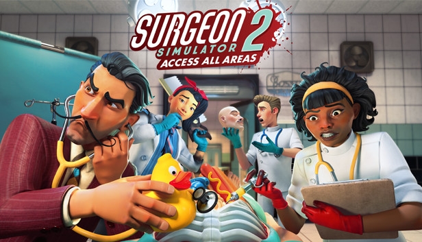 Surgeon Simulator 2  Baixe e compre hoje - Epic Games Store