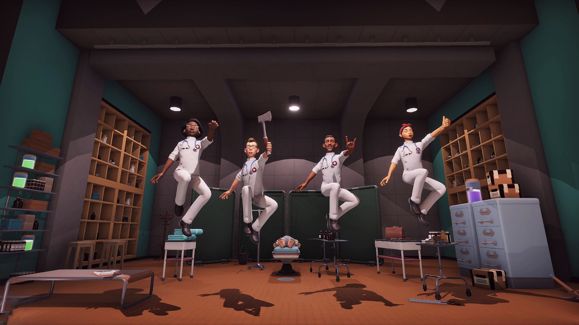 Buy Surgeon Simulator 2 PC Steam buy-surgeon-simulator-2-pc-steam