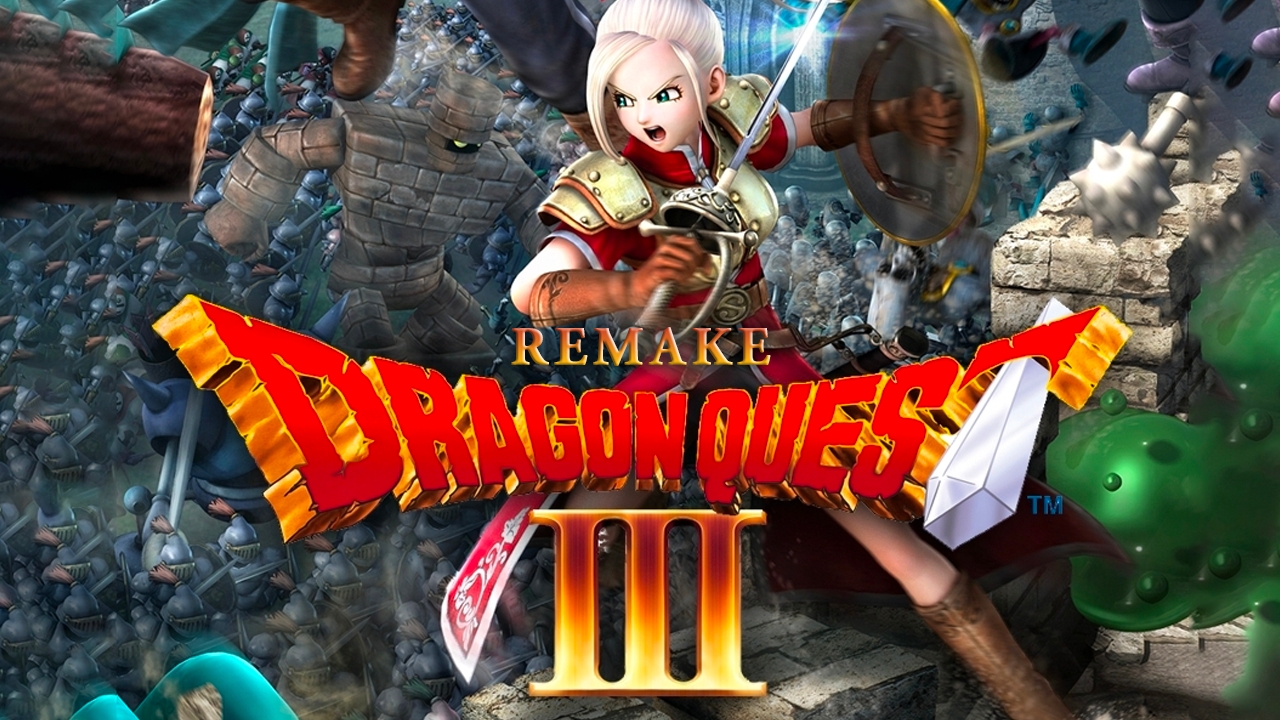Buy Dragon Quest III Remake PS5 Playstation Store
