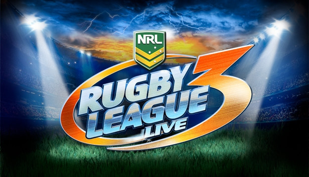 Buy Rugby League Live 3 Steam