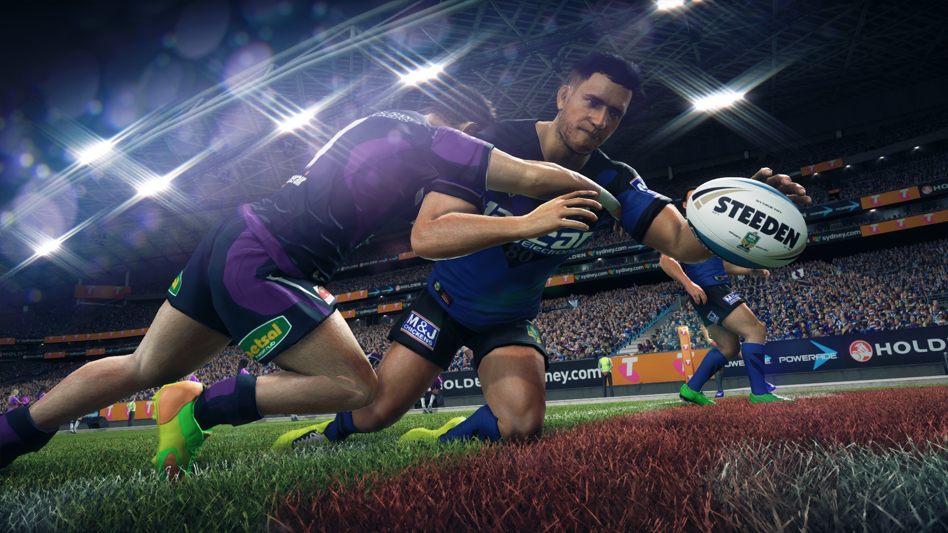 Buy Rugby League Live 3 - PC (Steam)