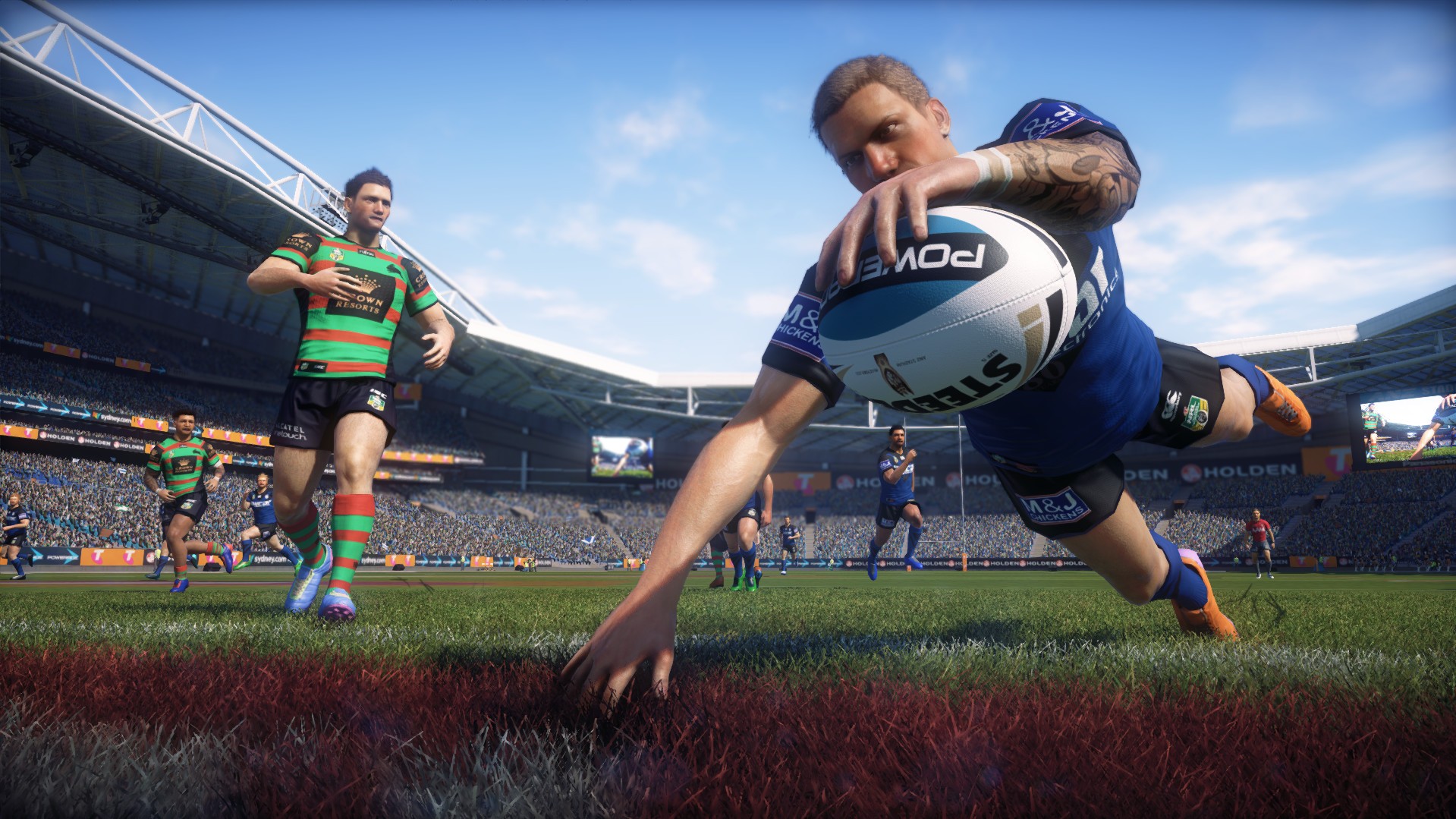 Kup Rugby League Live 3 - PC (Steam)