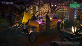 Planet Coaster - Kit de construção do Munster Koach de os monstros screenshot 3