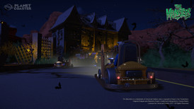 Planet Coaster - Kit de construção do Munster Koach de os monstros screenshot 4