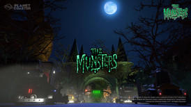 Planet Coaster - Kit de construção do Munster Koach de os monstros screenshot 5