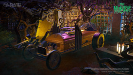 Planet Coaster - Kit de construcción del Munster Koach de la familia Monster screenshot 3