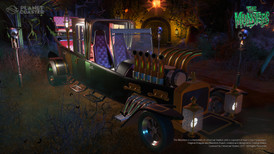 Planet Coaster - The Munsters Munster Koach Construction Kit screenshot 2