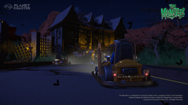 Planet Coaster - The Munsters Munster Koach Construction Kit screenshot 4