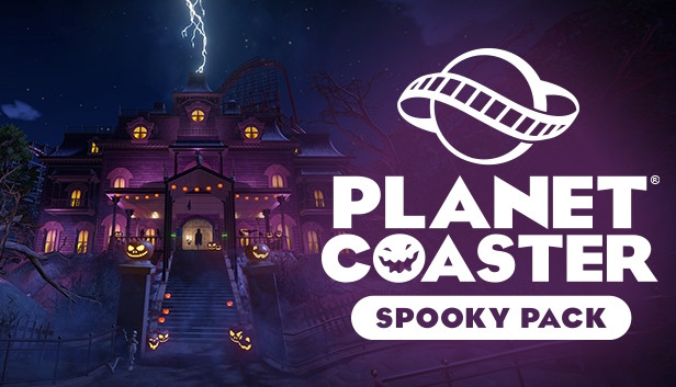 Planet Coaster - Griezelpakket