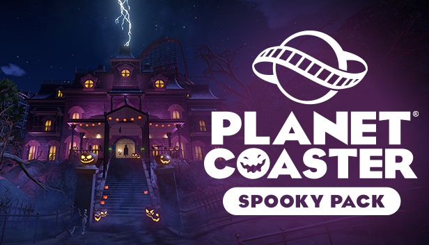 Buy Planet Coaster Spooky Pack Steam