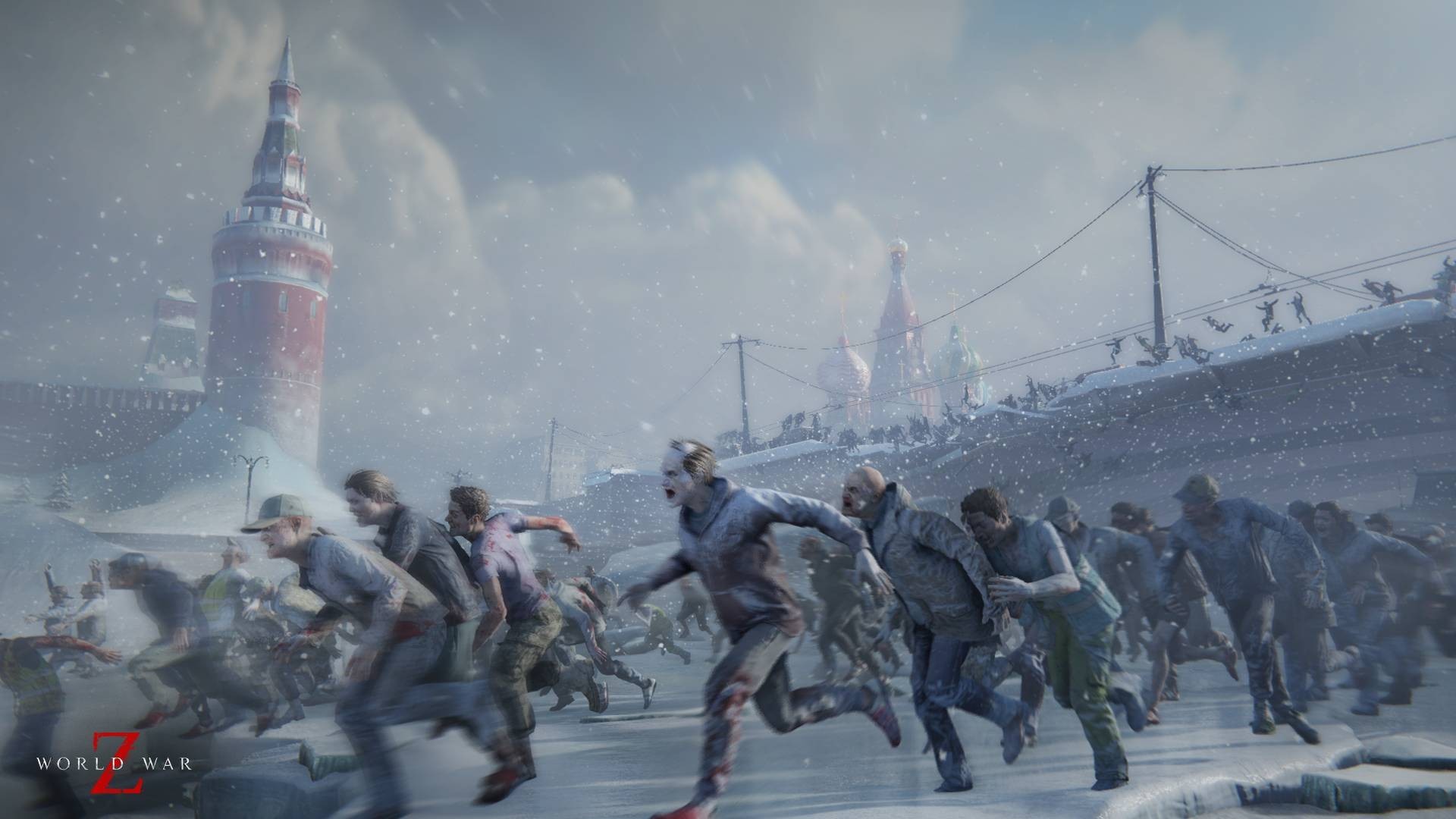 Acheter World War Z GOTY Edition Epic Games