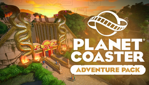 Buy Planet Coaster Adventure Pack Steam