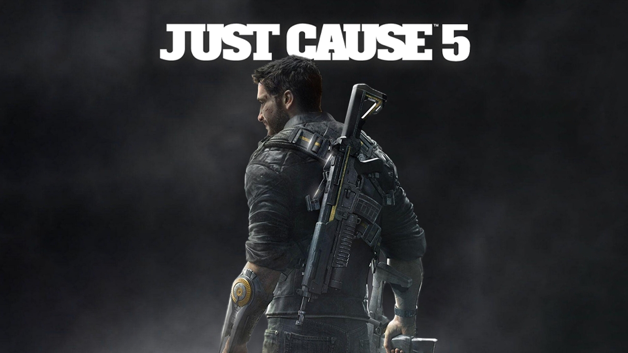 Когда выйдет just cause 5