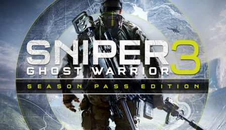 Sniper: Ghost Warrior 3 Season Pass Edition