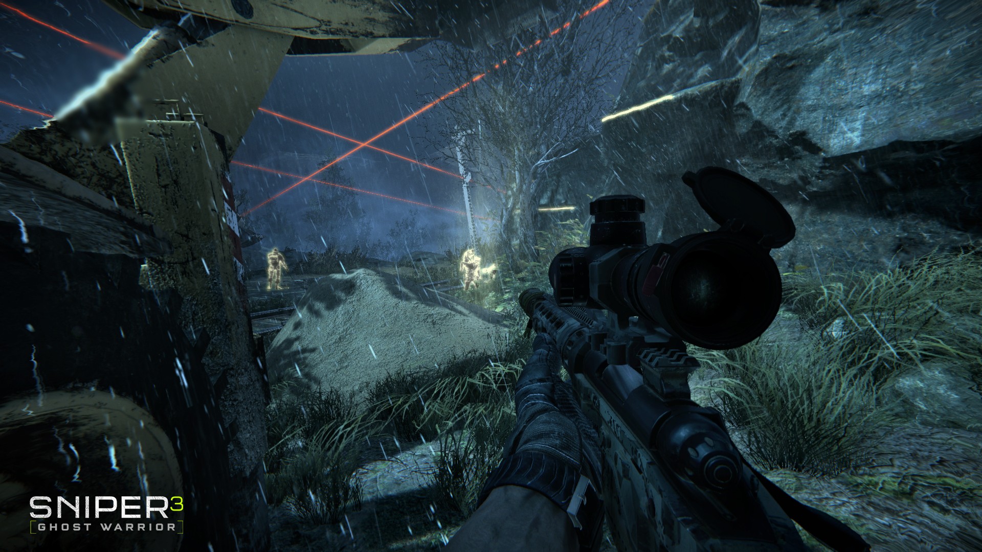Jogo Sniper 3 Ghost Warrior: Season Pass Edition para PS4 Tiro