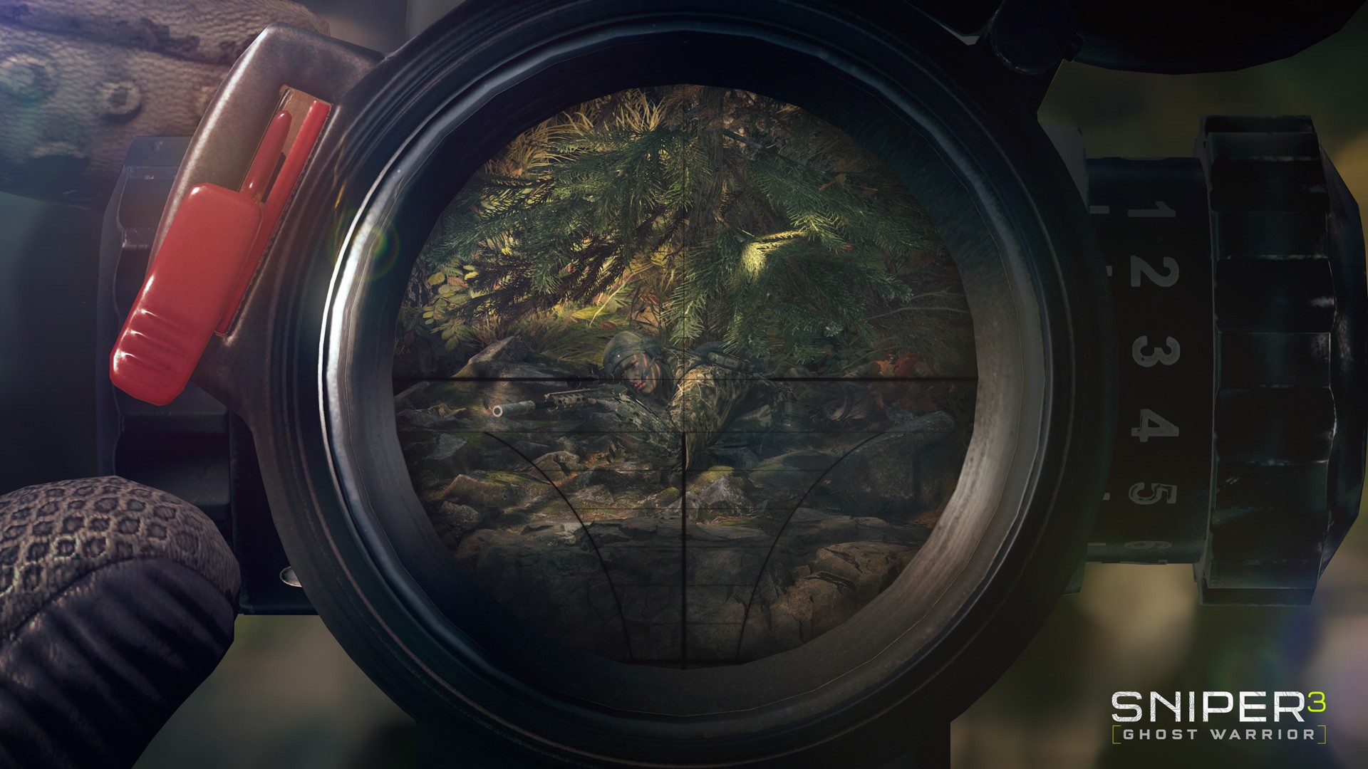 Jogo Sniper 3 Ghost Warrior: Season Pass Edition para PS4 Tiro