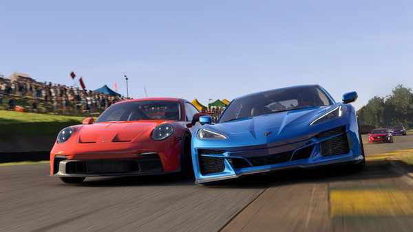 Forza Motorsport screenshot 1